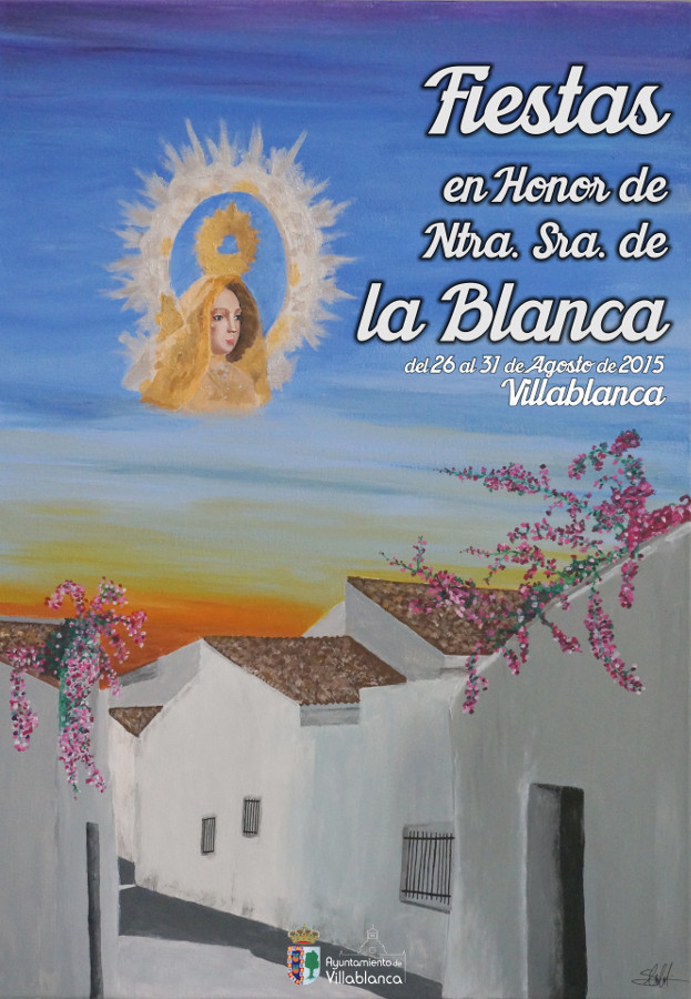 Fiestas patronales en honor a Nuestra Señora de la Blanca  